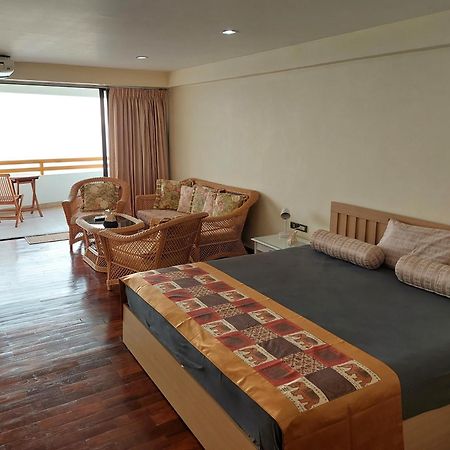 Sunshine Beach Condotel Na Chom Thian Exterior photo