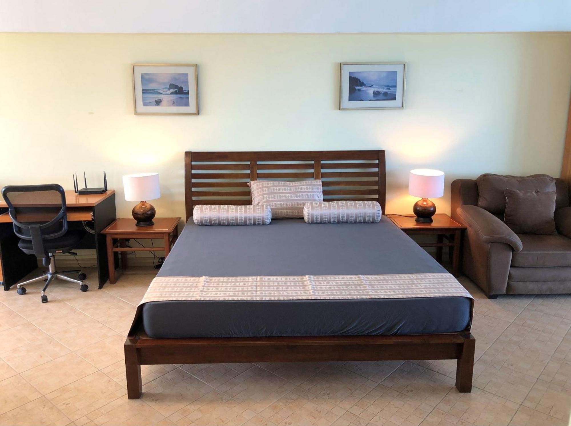Sunshine Beach Condotel Na Chom Thian Exterior photo