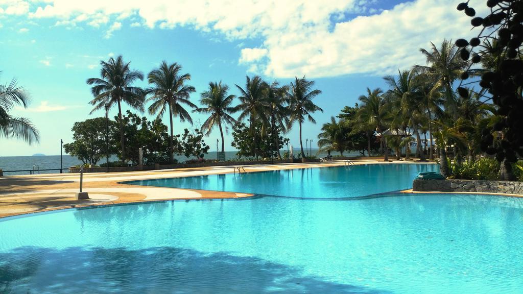 Sunshine Beach Condotel Na Chom Thian Exterior photo