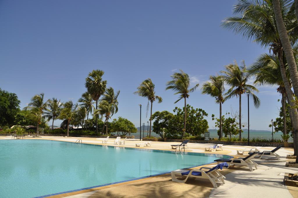 Sunshine Beach Condotel Na Chom Thian Exterior photo