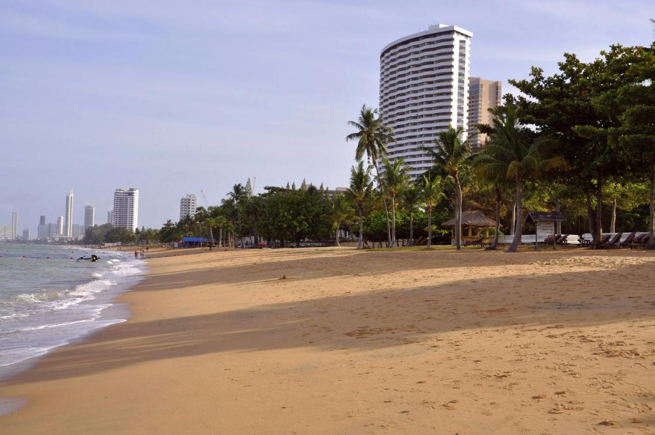 Sunshine Beach Condotel Na Chom Thian Exterior photo