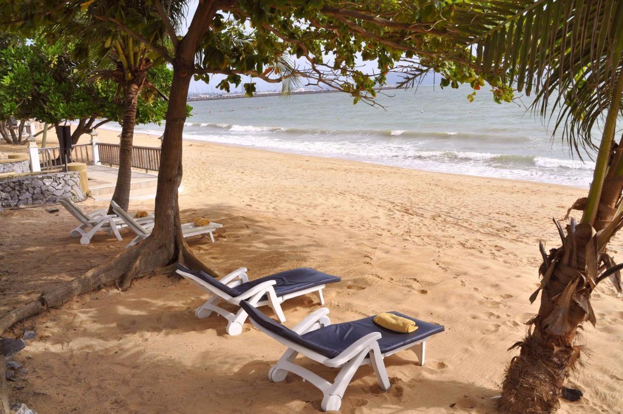 Sunshine Beach Condotel Na Chom Thian Exterior photo