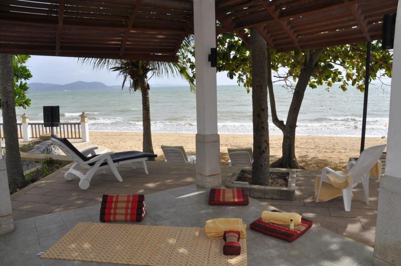 Sunshine Beach Condotel Na Chom Thian Exterior photo
