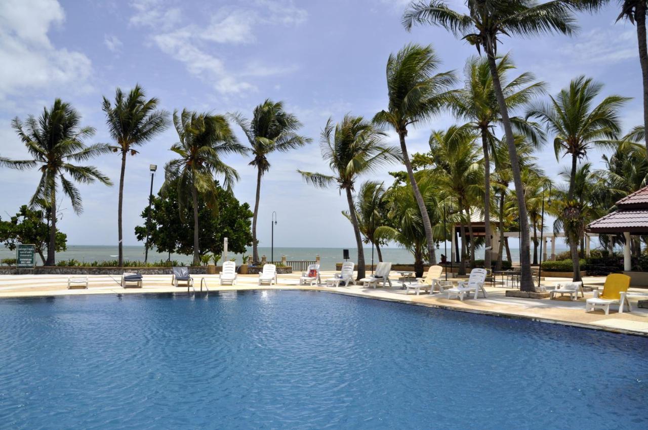 Sunshine Beach Condotel Na Chom Thian Exterior photo